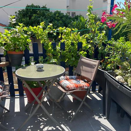 Les Hauts De Malmousque Apartment Marseille Exterior photo